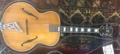 2.D'Angelico.Guitar